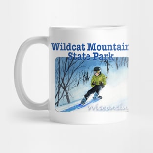 Wildcat Mountain State Park, Wisonsin Mug